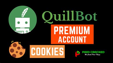 As a freemium service, QuillBot offers both free and premium plans. . Quillbot premium account for free